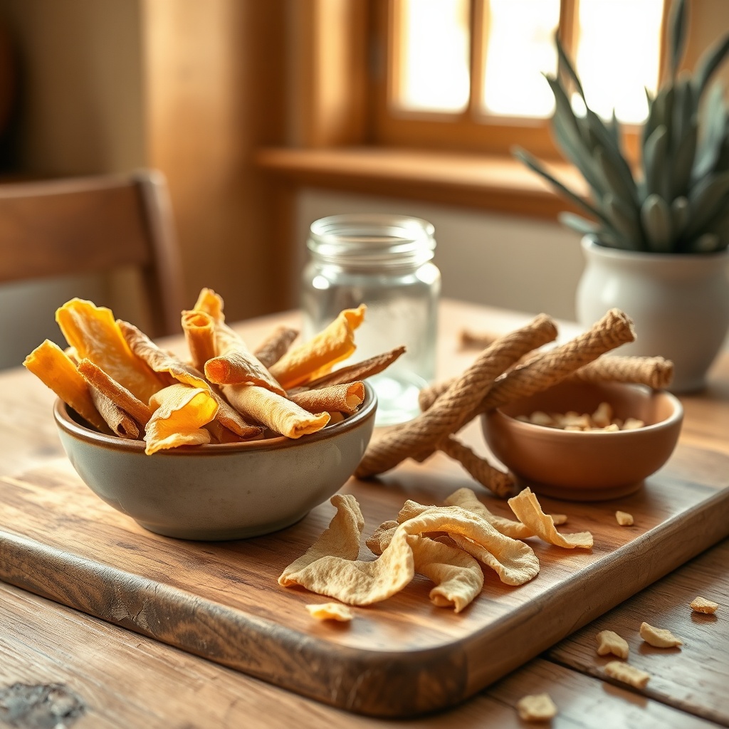 Alternatives and Complementary Chews