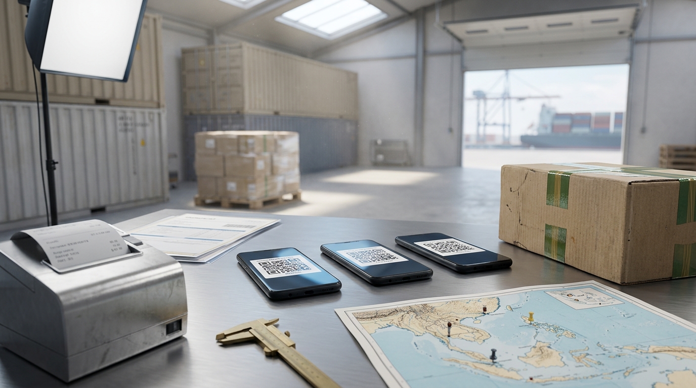 Key Components of the QRIS Cross-Border Payment Framework