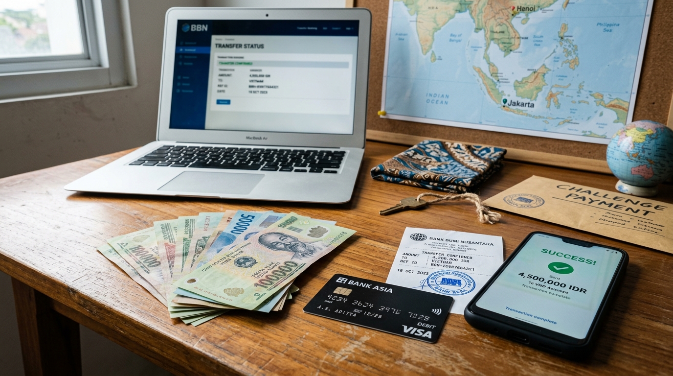 What Are Prop Firm Challenge Payments?