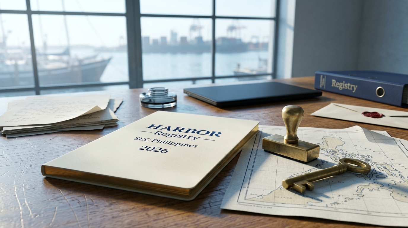 Key Components of the HARBOR Registry Framework