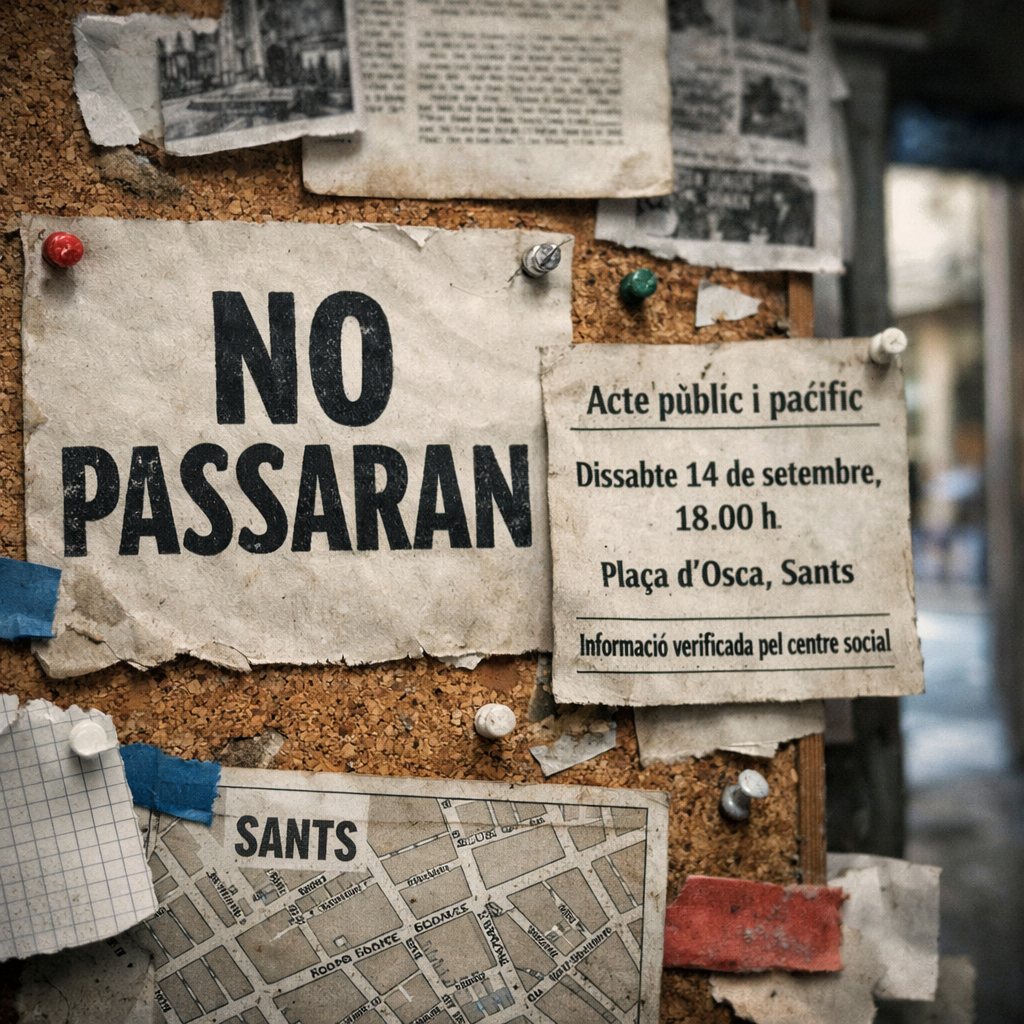 No Passaran