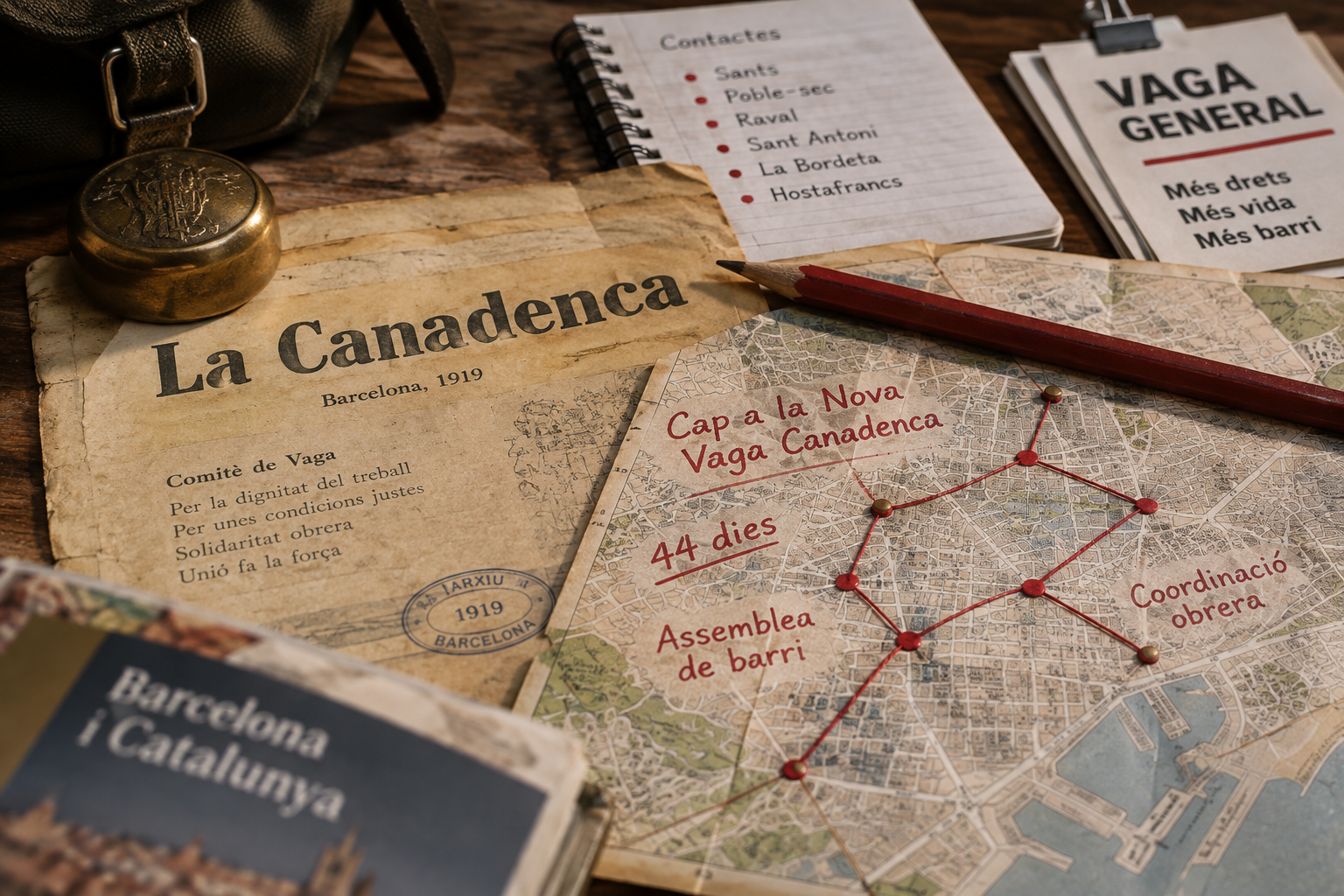 Cap a la Nova Vaga Canadenca